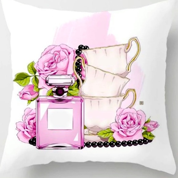 Throw pillowcases set of 4 - Picture 3 of 4